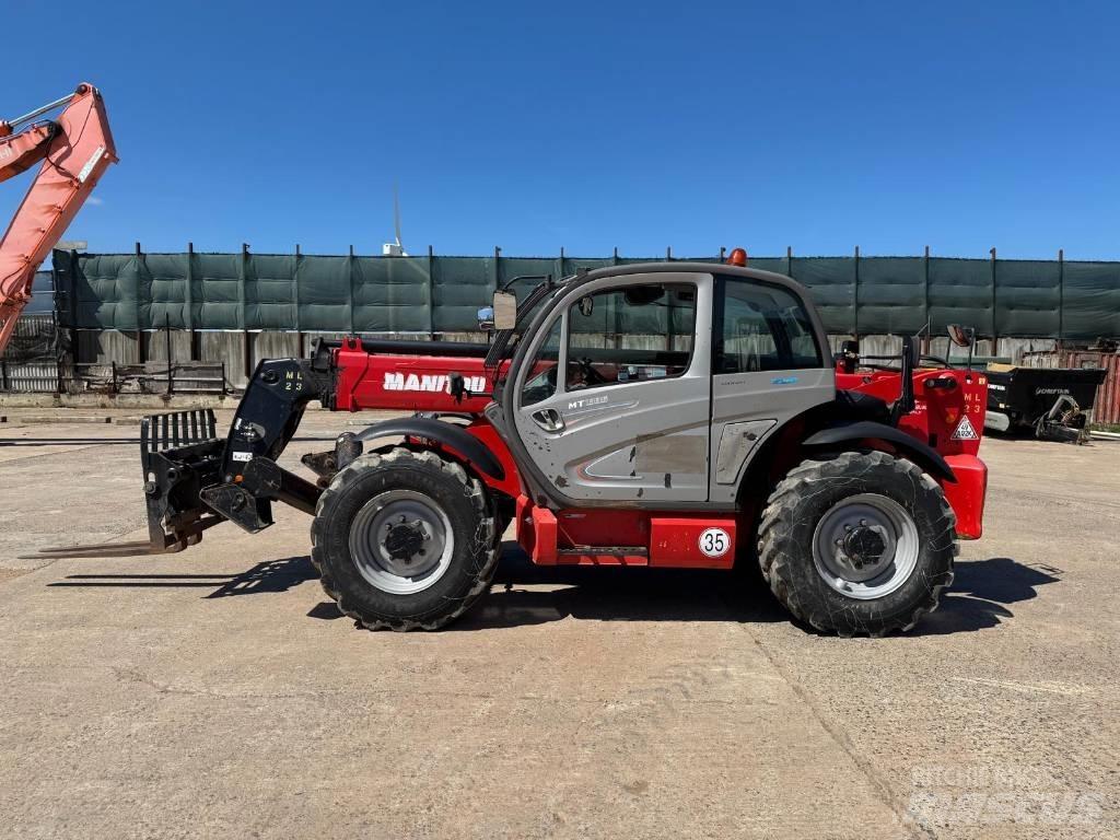 Manitou MT 1335 Stivuitoare telescopice