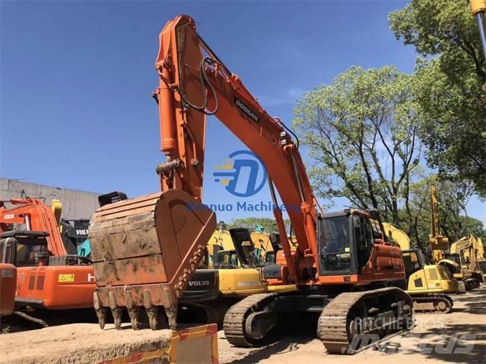 Doosan DX 500LC Excavatoare pe șenile
