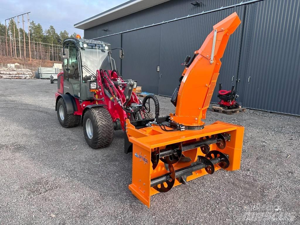 Weidemann 1880 Tractoare compacte