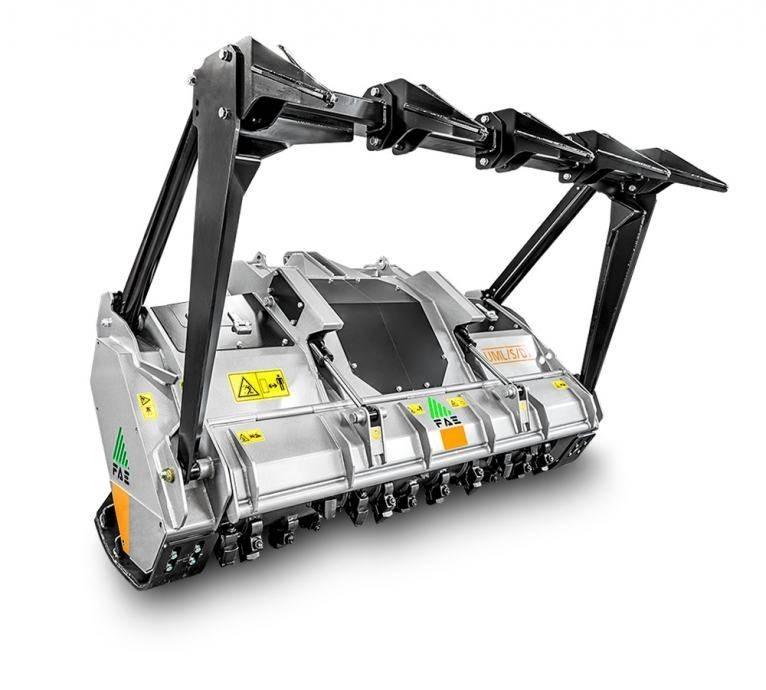 FAE UML/S/DT 225 Utilaje silvicultura