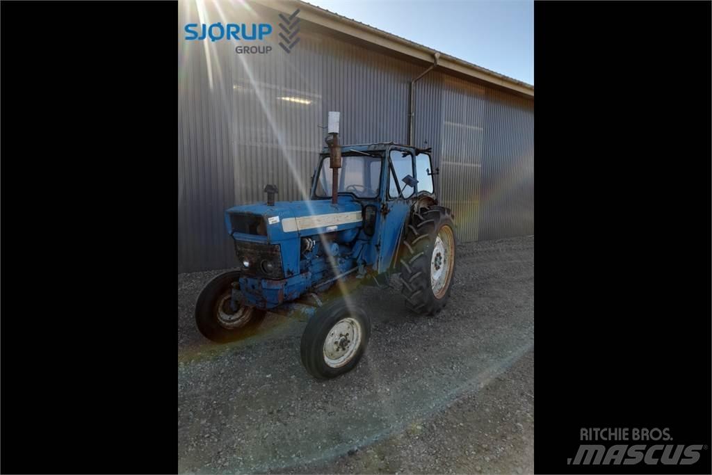 Ford 5000 Tractoare