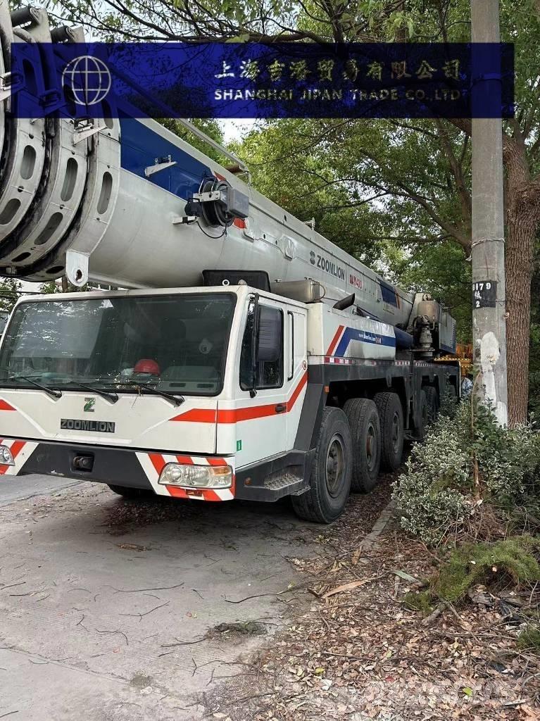 Zoomlion QAY 400 Macara pentru orice teren
