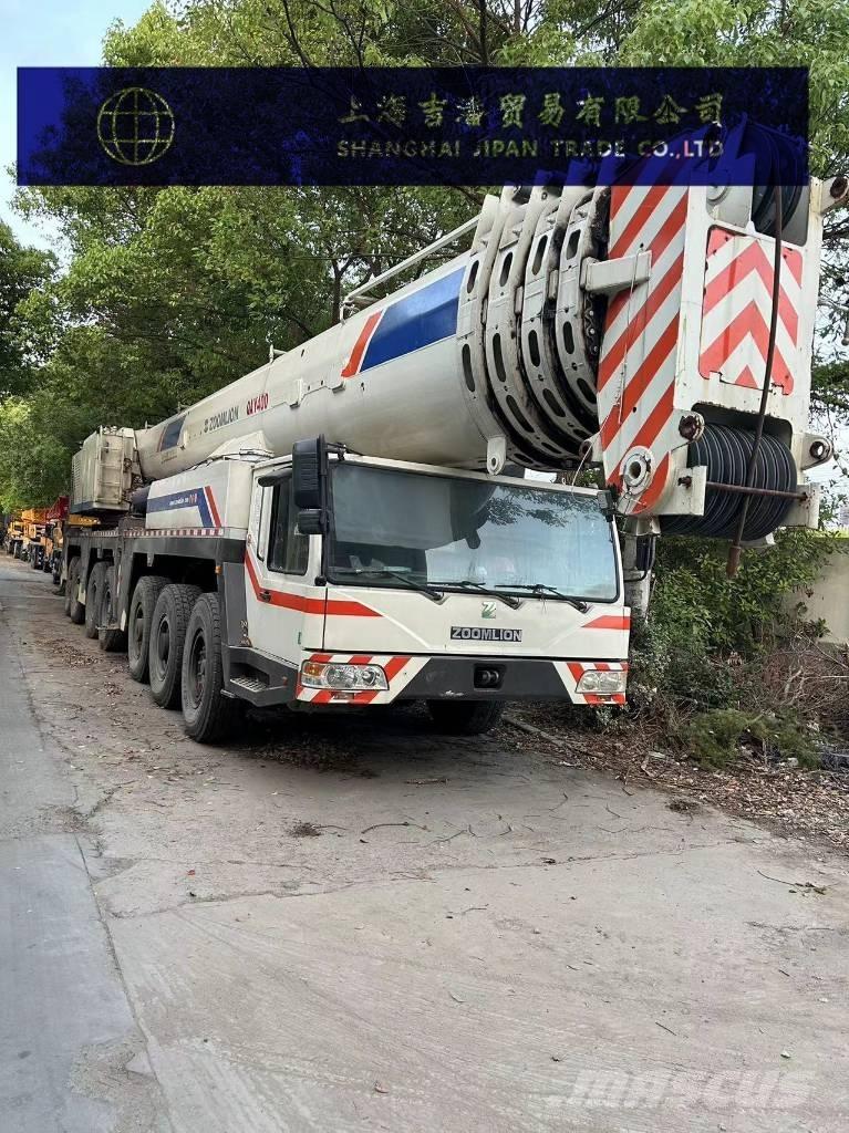 Zoomlion QAY 400 Macara pentru orice teren