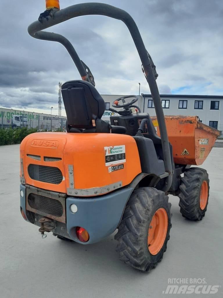 Ausa D 120 AH A Transportoare articulate