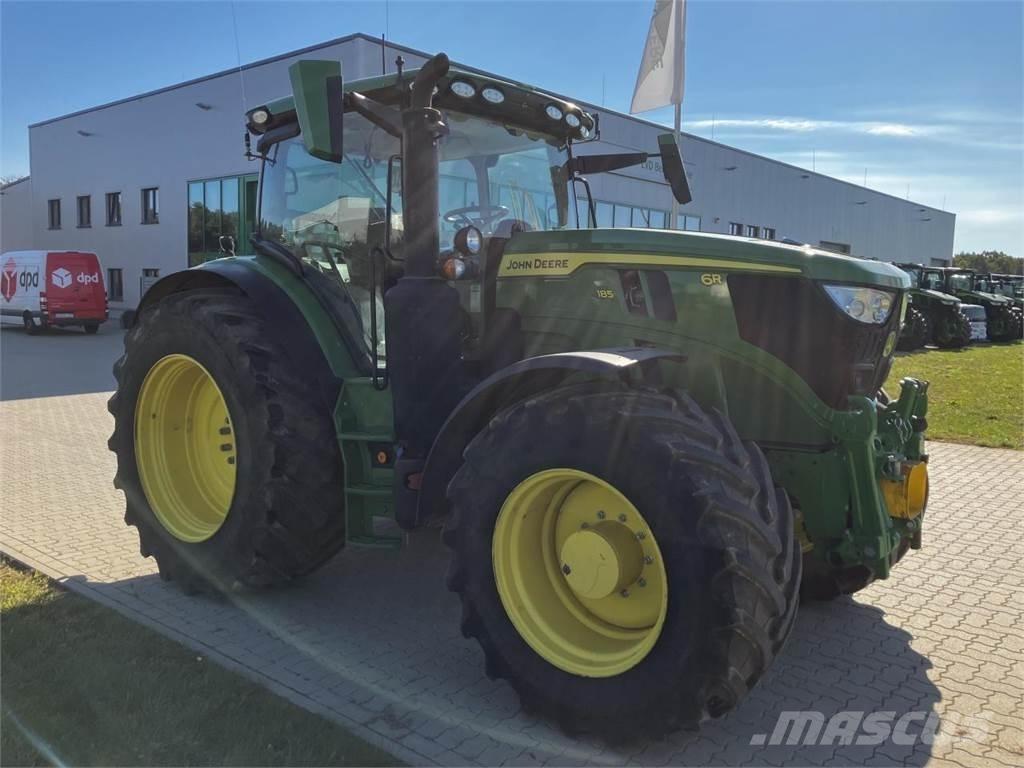 John Deere 6R 185 Tractoare