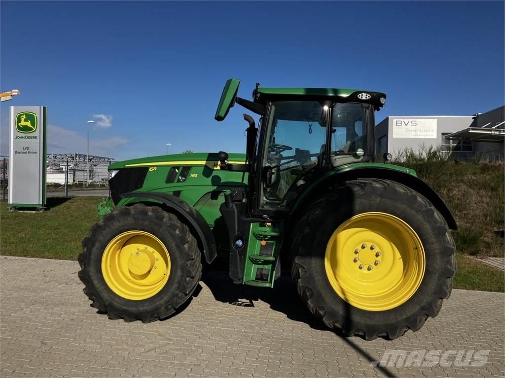 John Deere 6R 185 Tractoare