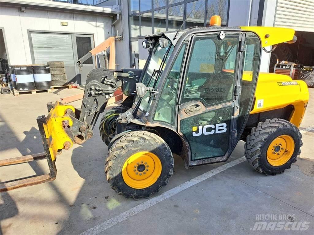JCB 516-40 AGRI Utilaje agricole - Altele