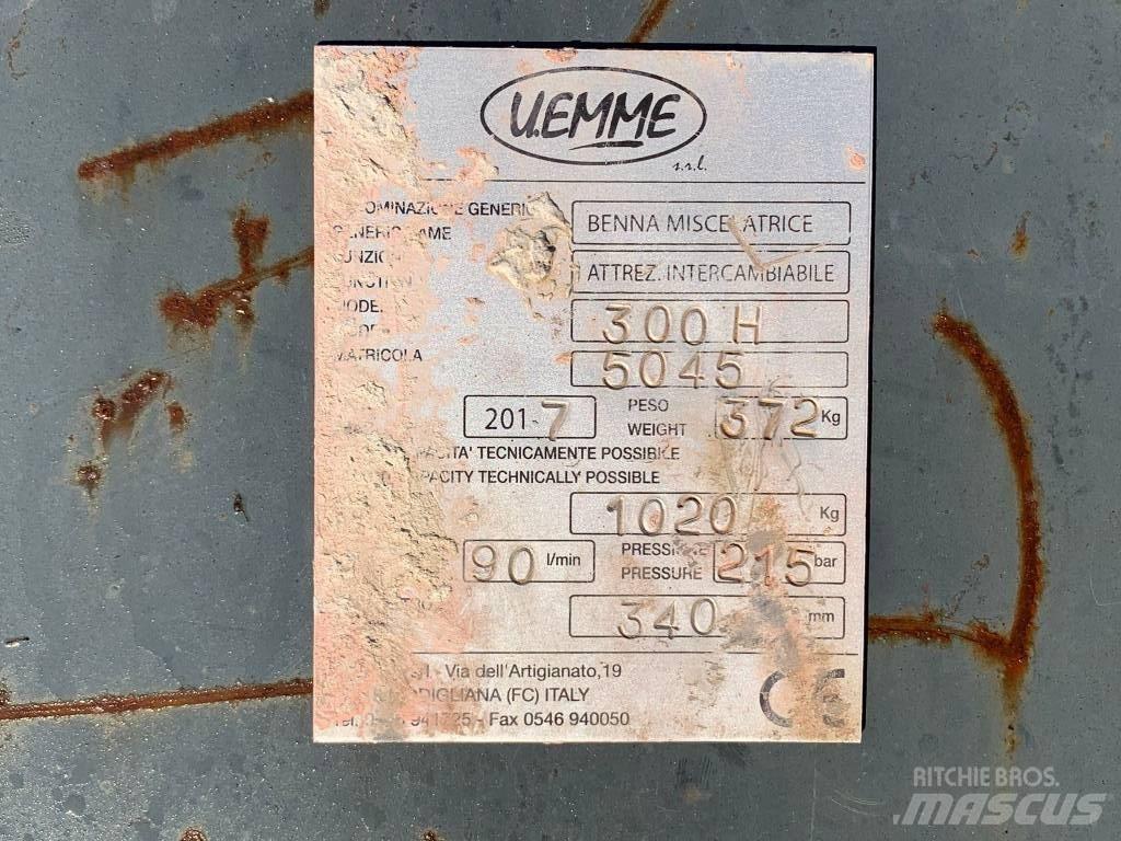 U.EMME 300H Cupa