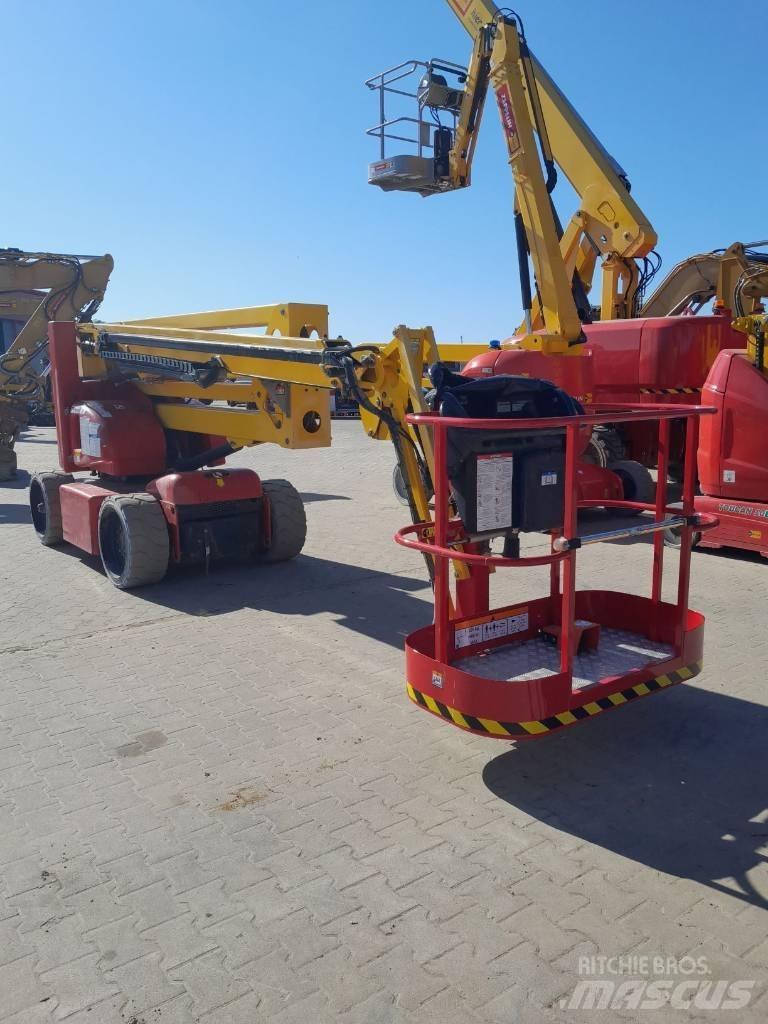 Niftylift HR 17 NE Nacele cu brat articulat