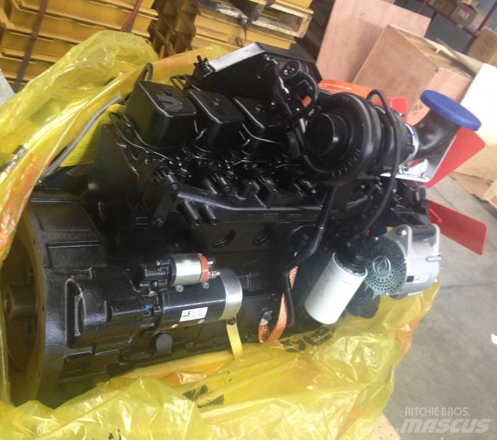 Cummins 6BTA5.9-C150 Motoare