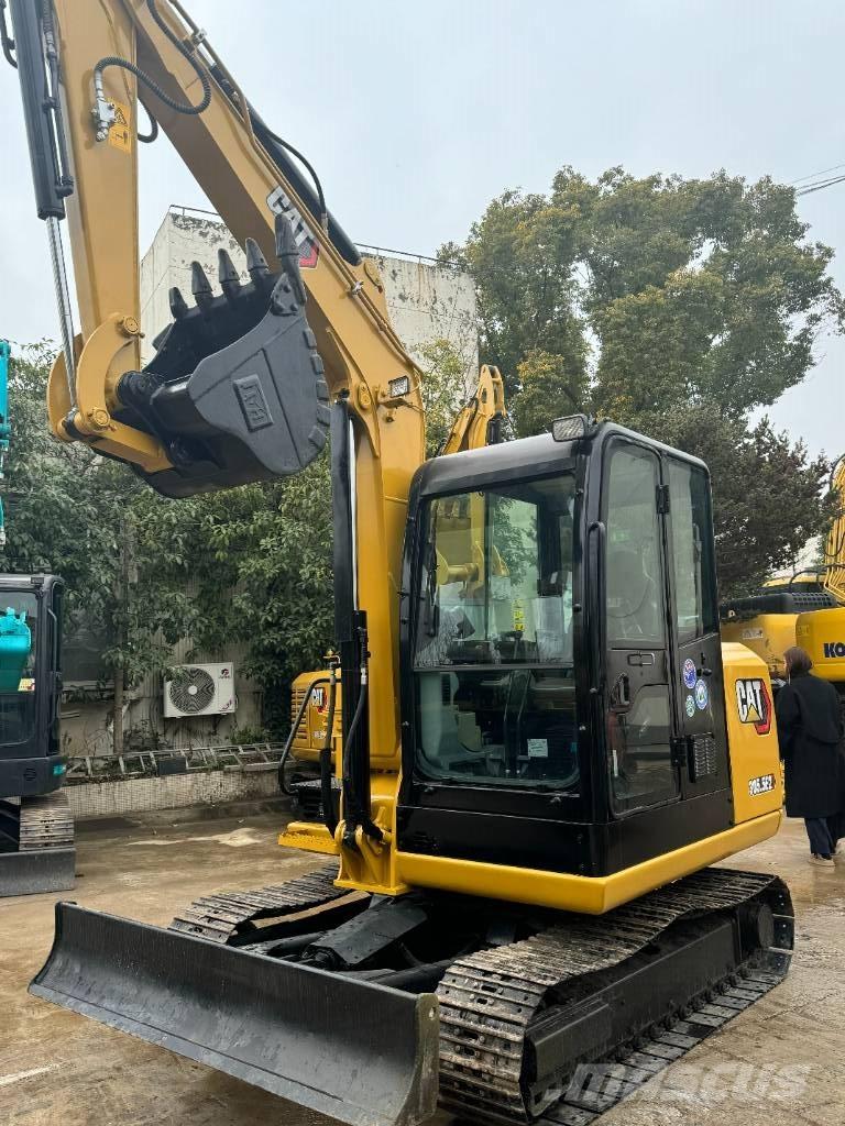 CAT CAT 305.5E2 Mini excavatoare < 7t
