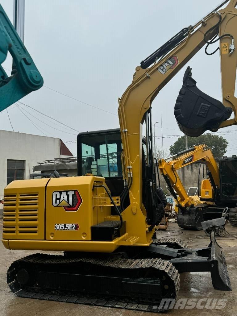 CAT CAT 305.5E2 Mini excavatoare < 7t