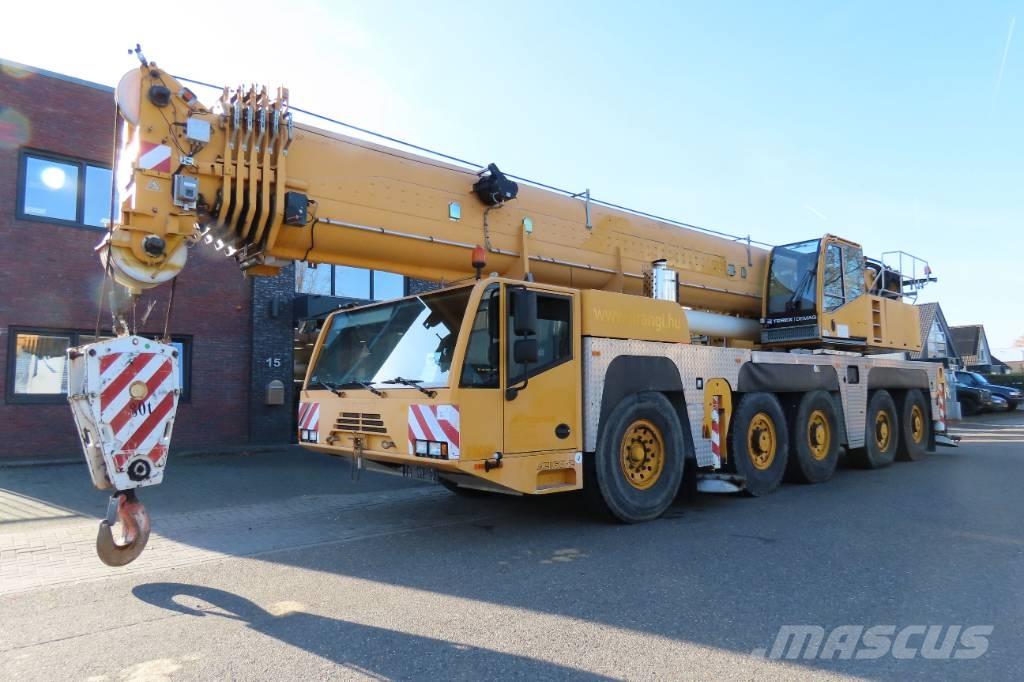 Terex Demag AC 160-2 Macara pentru orice teren