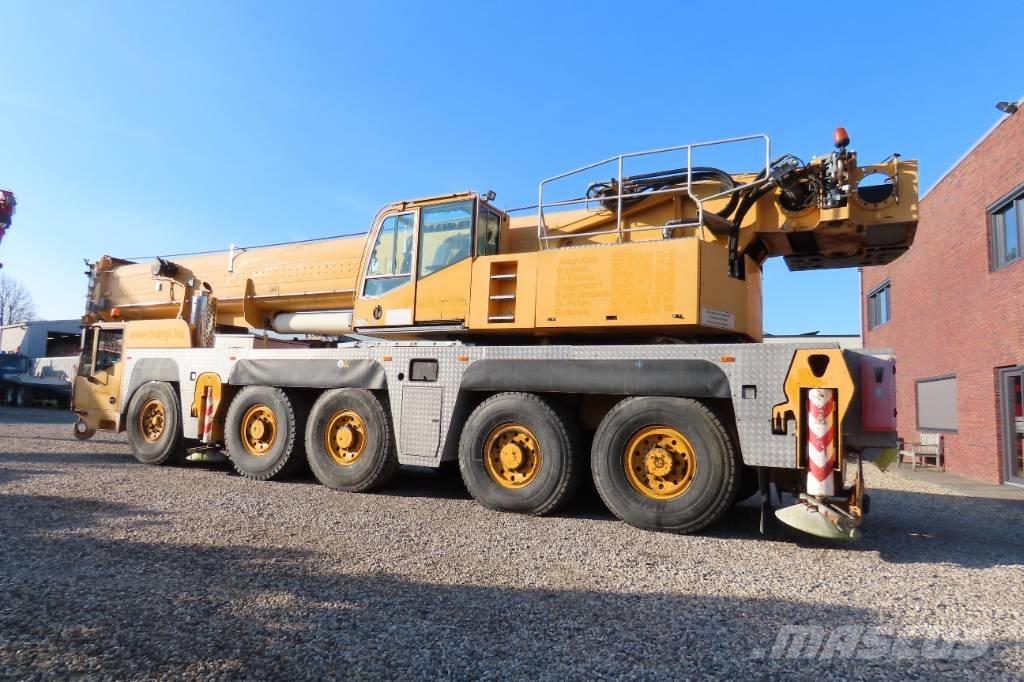 Terex Demag AC 160-2 Macara pentru orice teren