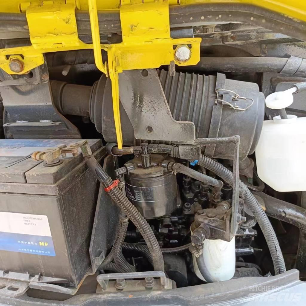 Yanmar Vio 35 Excavatoare pe șenile
