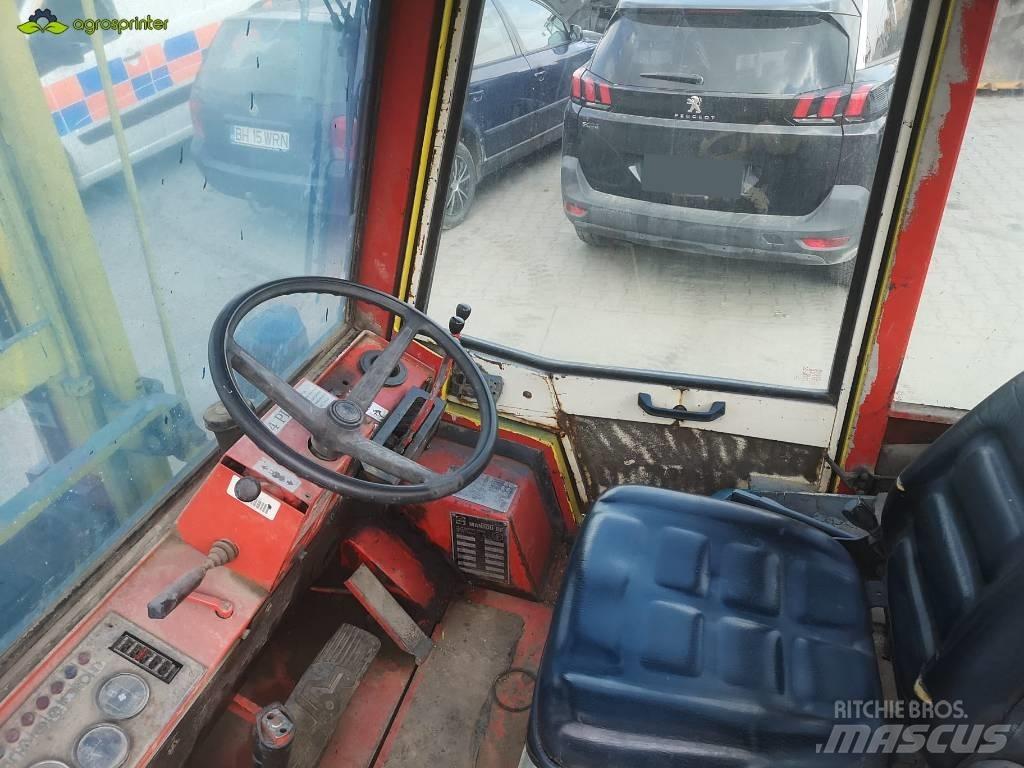Manitou MCE 25 H Masini de teren dificil