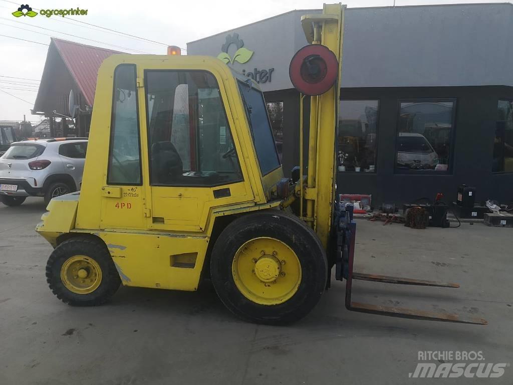 Manitou MCE 25 H Masini de teren dificil