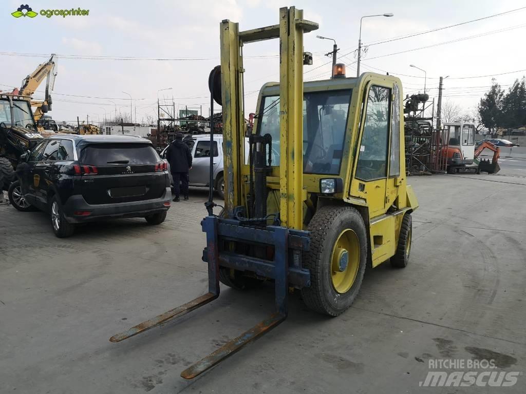 Manitou MCE 25 H Masini de teren dificil