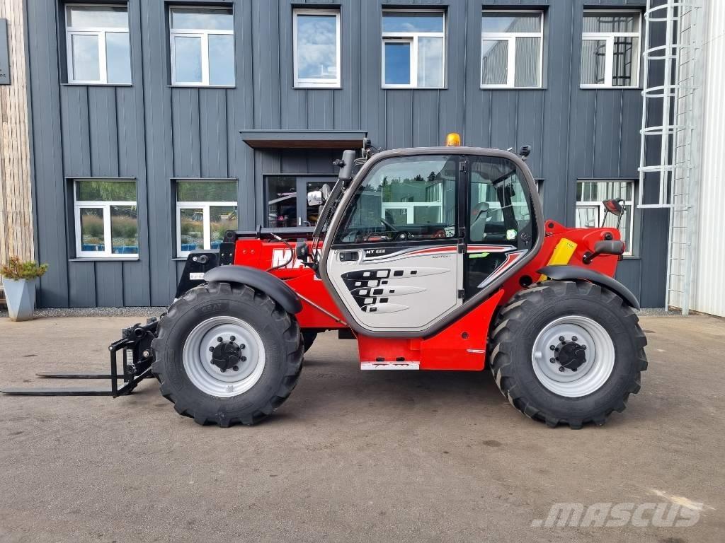 Manitou MT 932 Stivuitoare telescopice