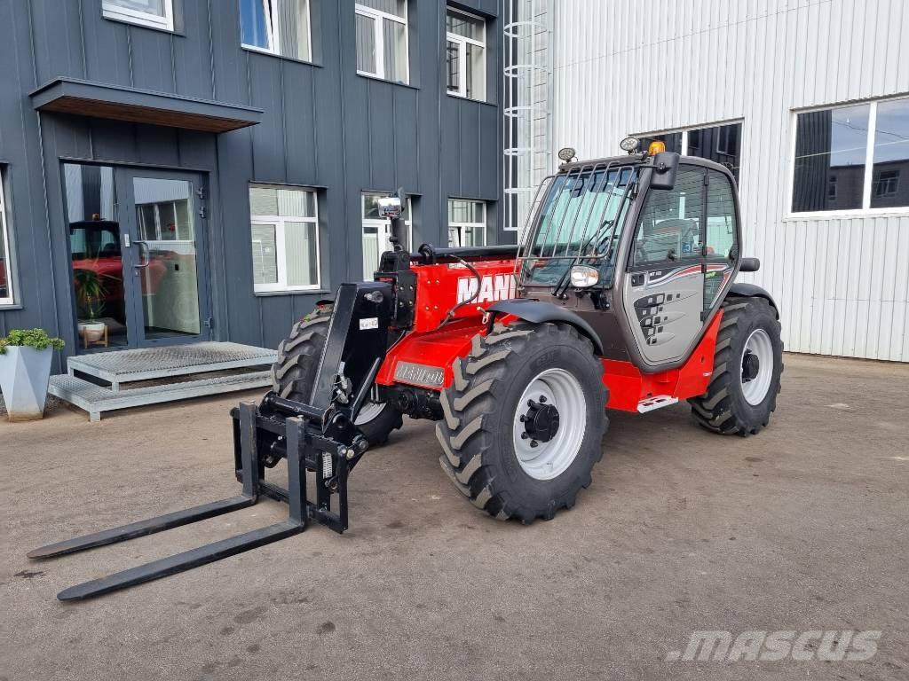 Manitou MT 932 Stivuitoare telescopice
