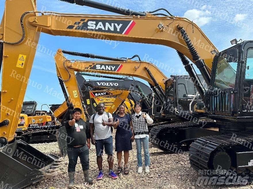 CAT 318DL Excavatoare pe șenile
