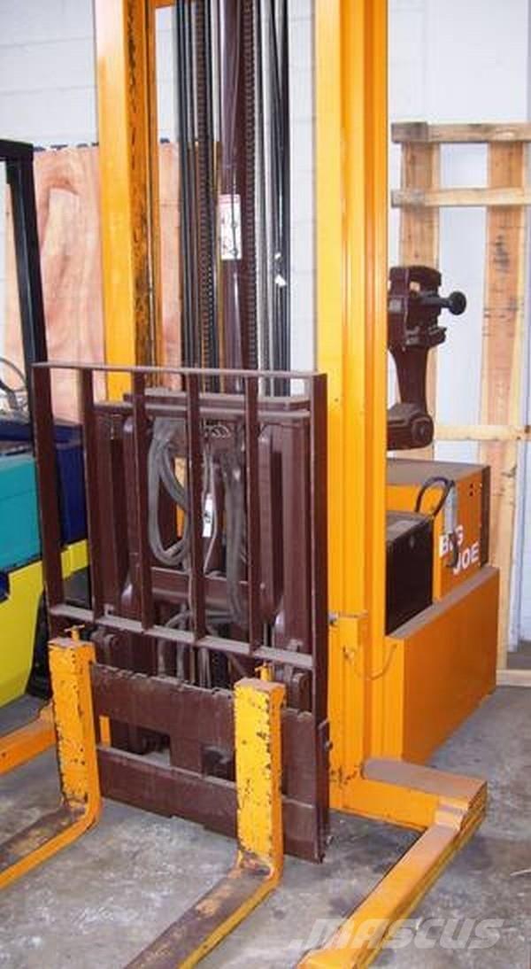  PDR30 Stivuitor cu catarg retractabil