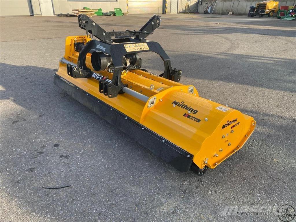 Müthing MU-L 280 Cositoare