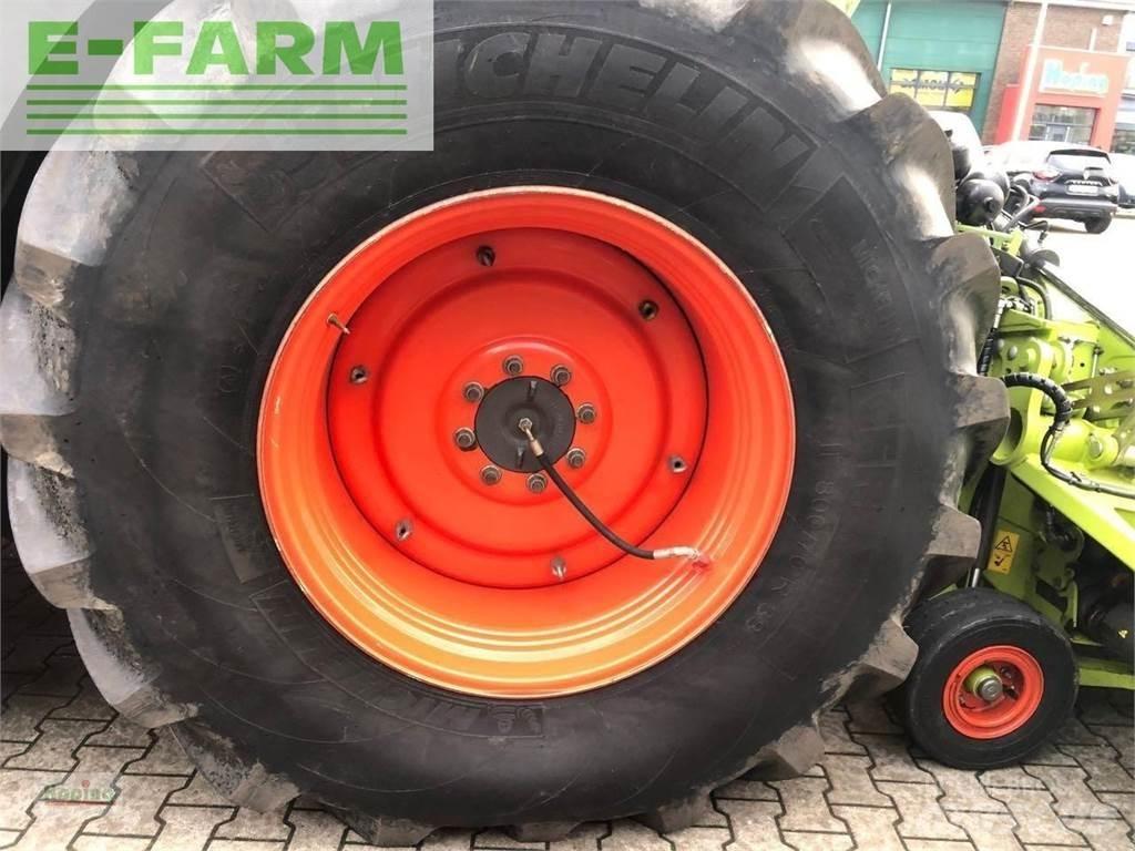 CLAAS 950 jaguar Forajere cu autopropulsare