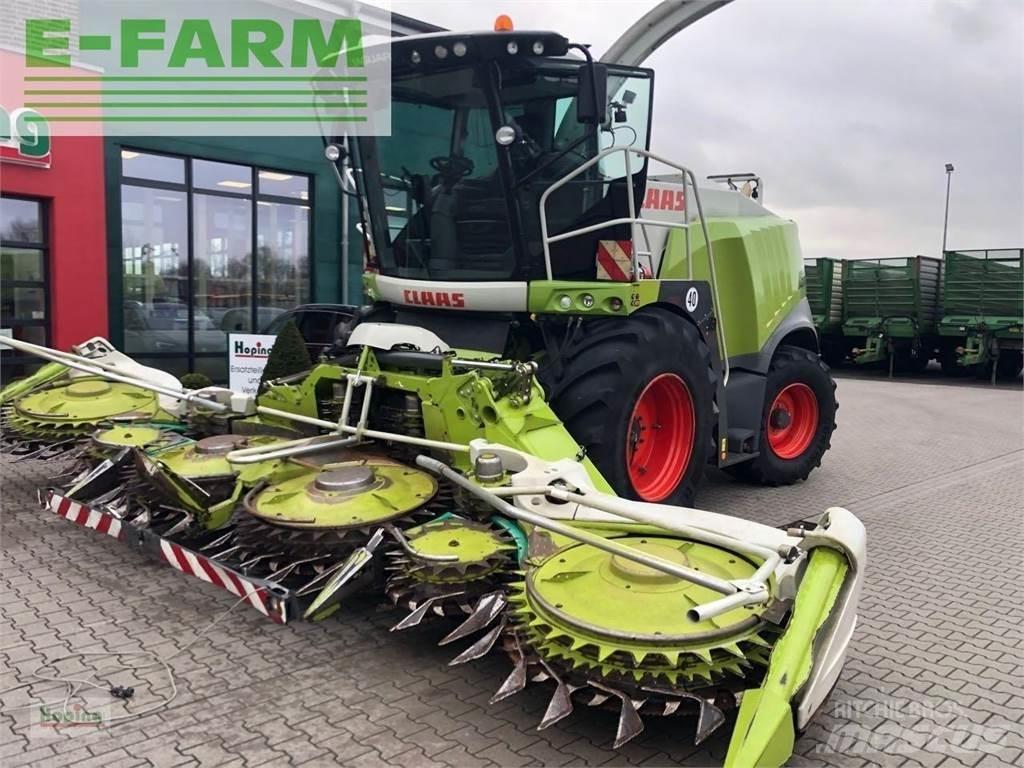 CLAAS 950 jaguar Forajere cu autopropulsare