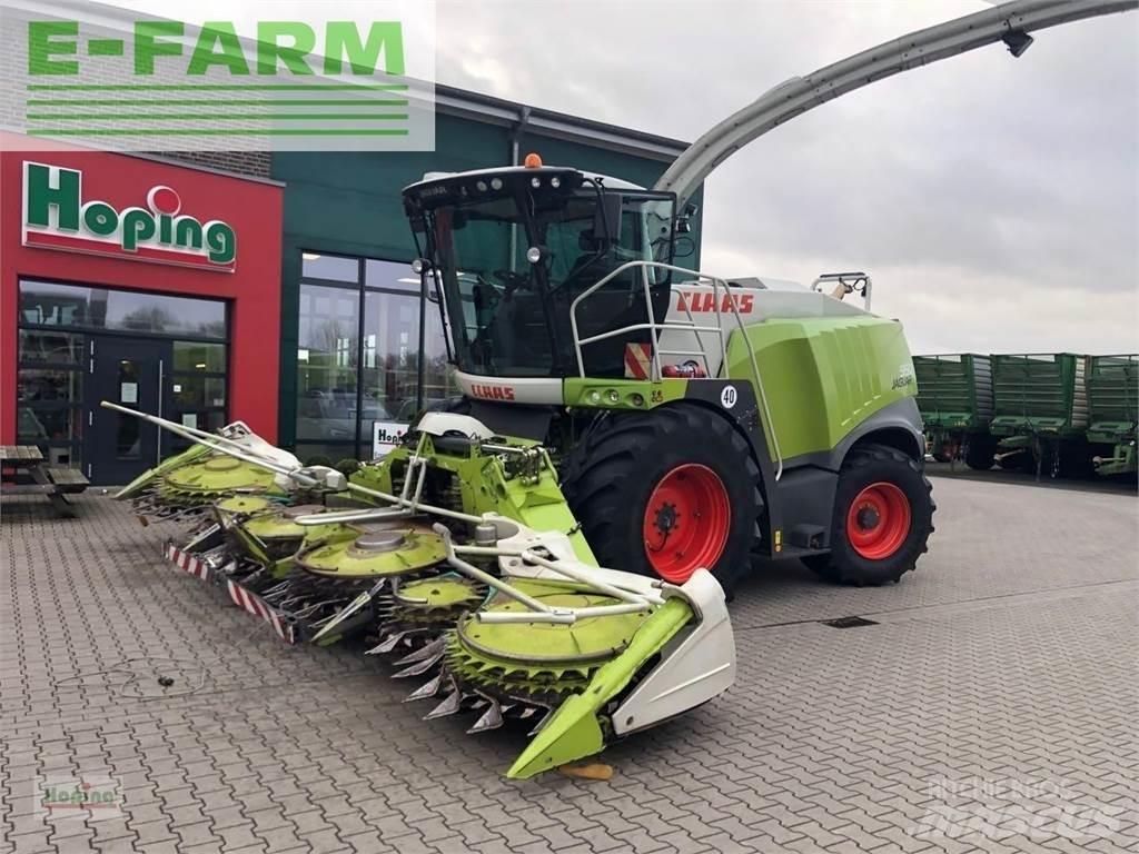 CLAAS 950 jaguar Forajere cu autopropulsare