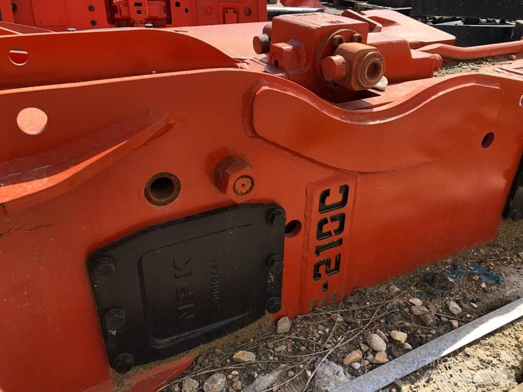 NPK E-210 C Ciocane / Concasoare