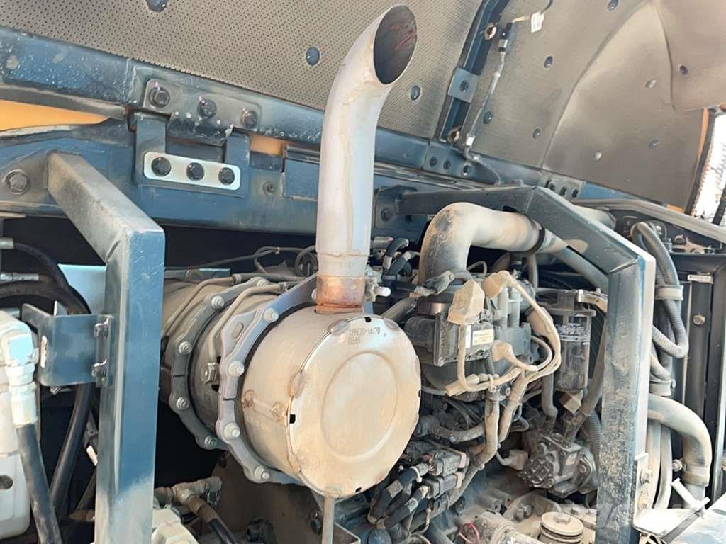 Hyundai HX85A Excavatoare speciale