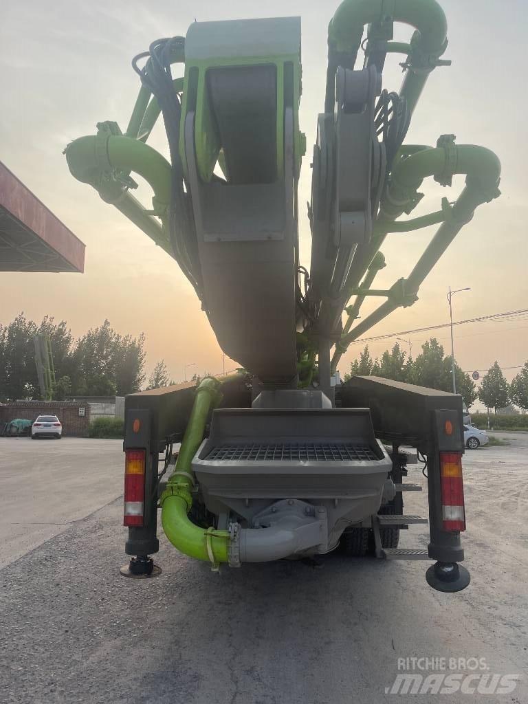  Zoomlion中联重科 52X-6RZ Pompa pentru beton