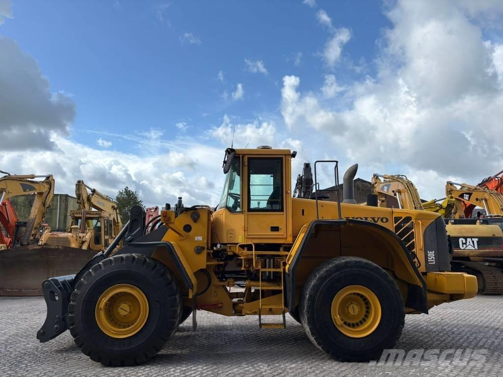 Volvo L 150 E Incarcator pe pneuri