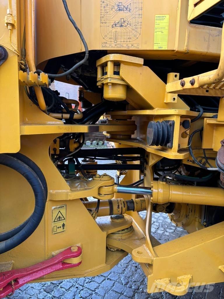 Volvo L 150 E Incarcator pe pneuri