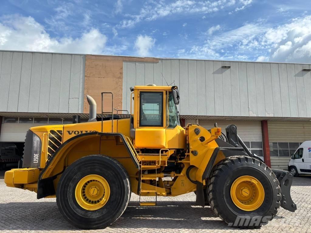 Volvo L 150 E Incarcator pe pneuri