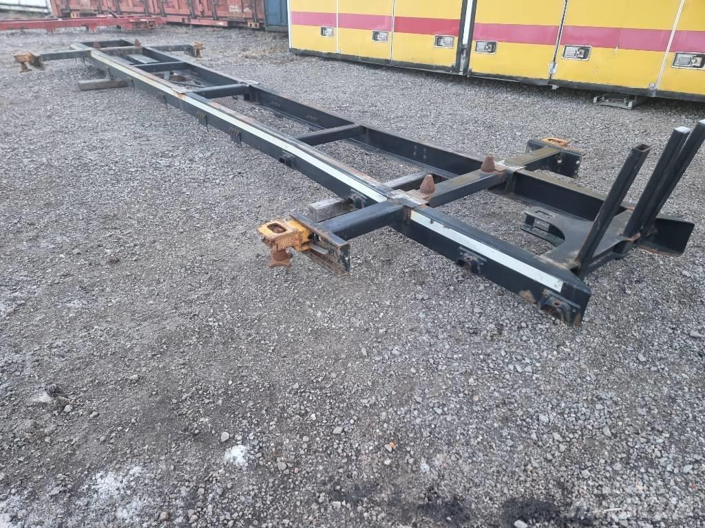 Gehab Containerrede Transport - Altele