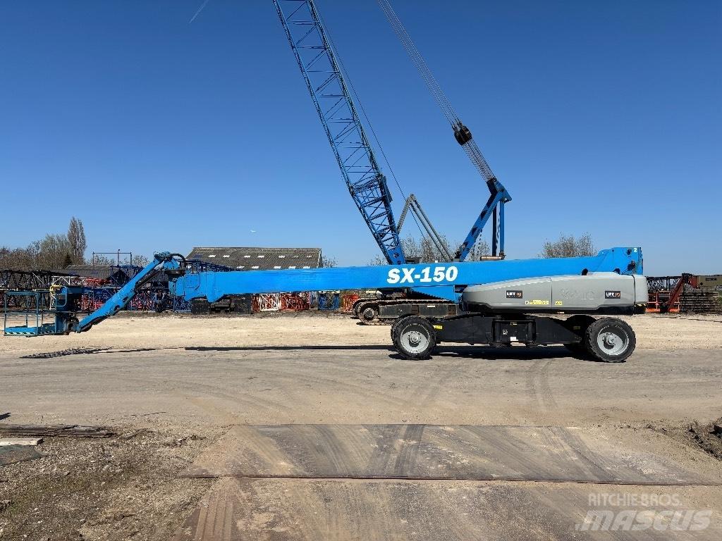 Genie SX 150 Nacele cu brat telescopic