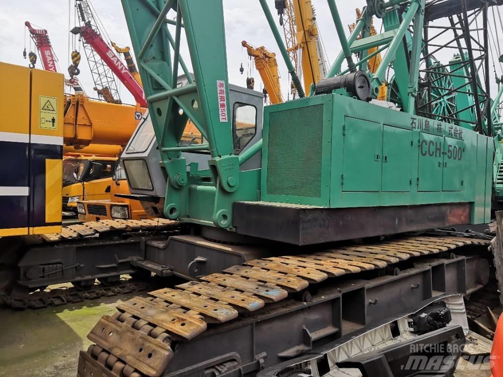 IHI CCH 500 Macarele
