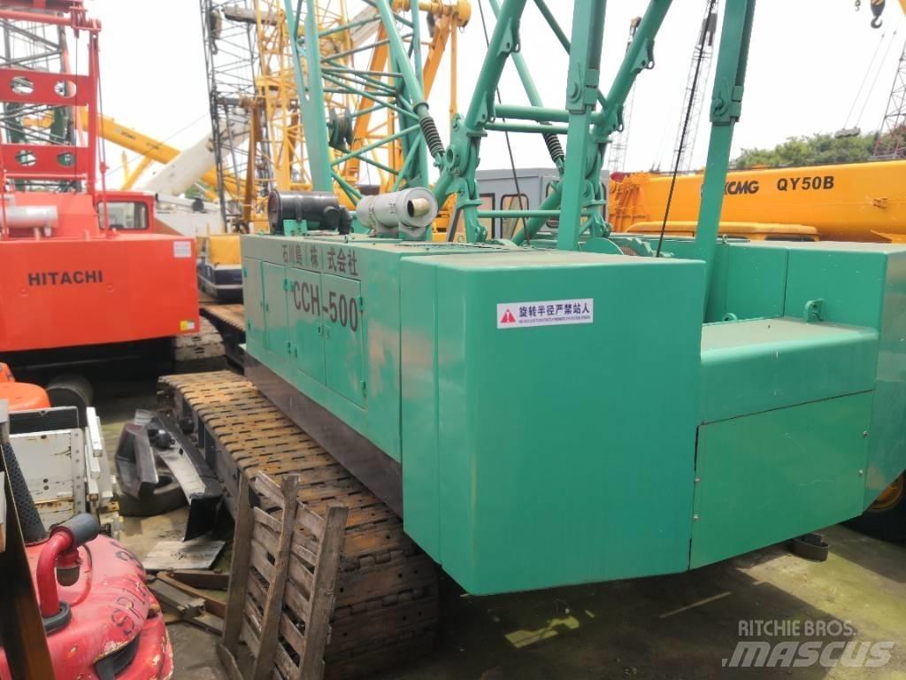 IHI CCH 500 Macarele