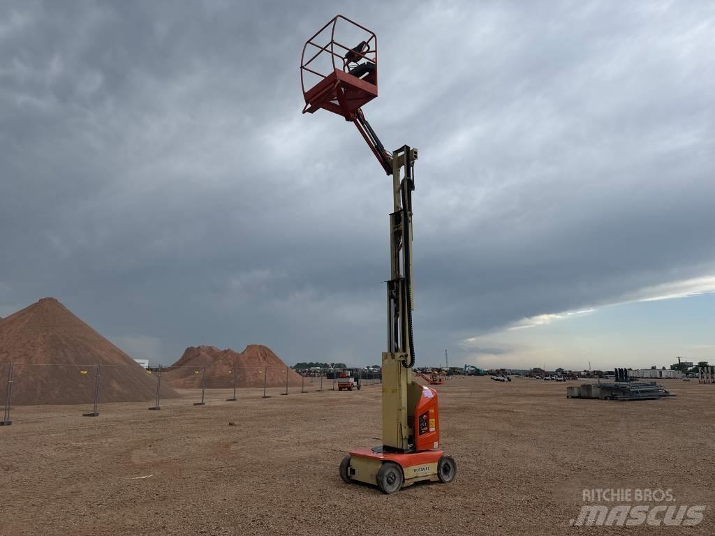 JLG Toucan 8 E Ascensoare verticale catarg