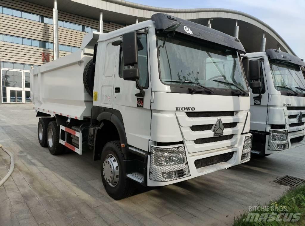 Howo 371 Autobasculanta
