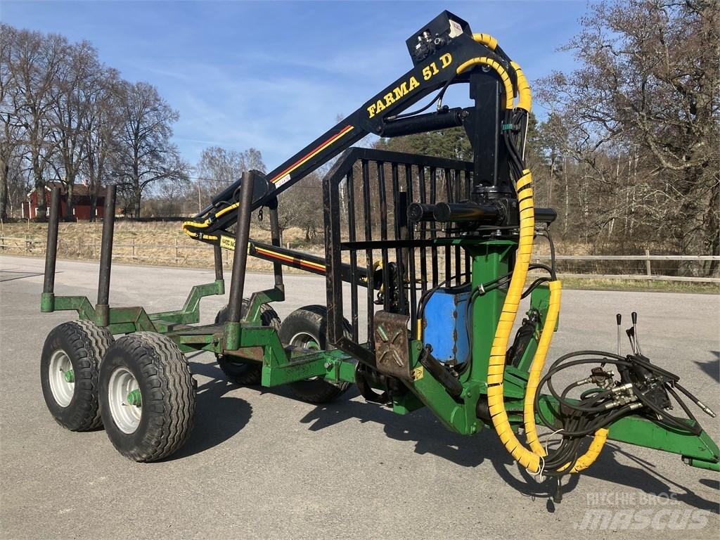 Farma 8 Ton Utilaje forestiere - Altele