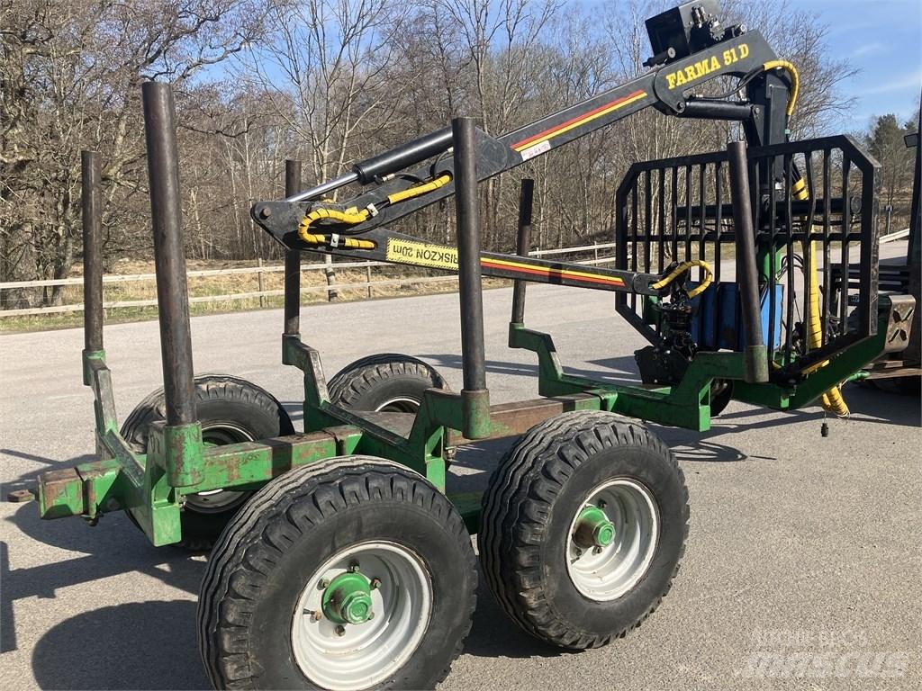 Farma 8 Ton Utilaje forestiere - Altele