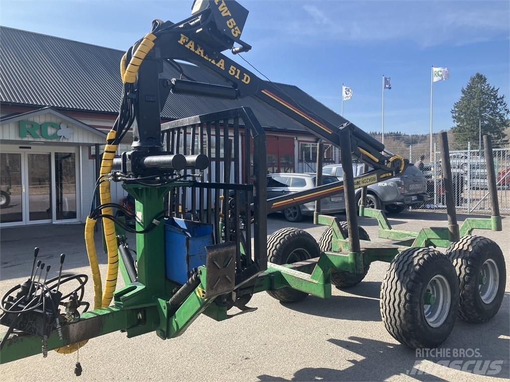 Farma 8 Ton Utilaje forestiere - Altele