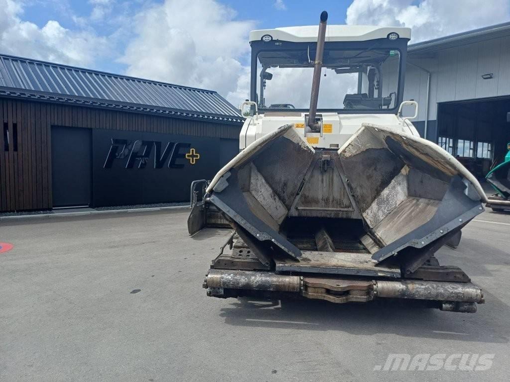 Vögele SUPER 1800-3i Pavatoare asfalt