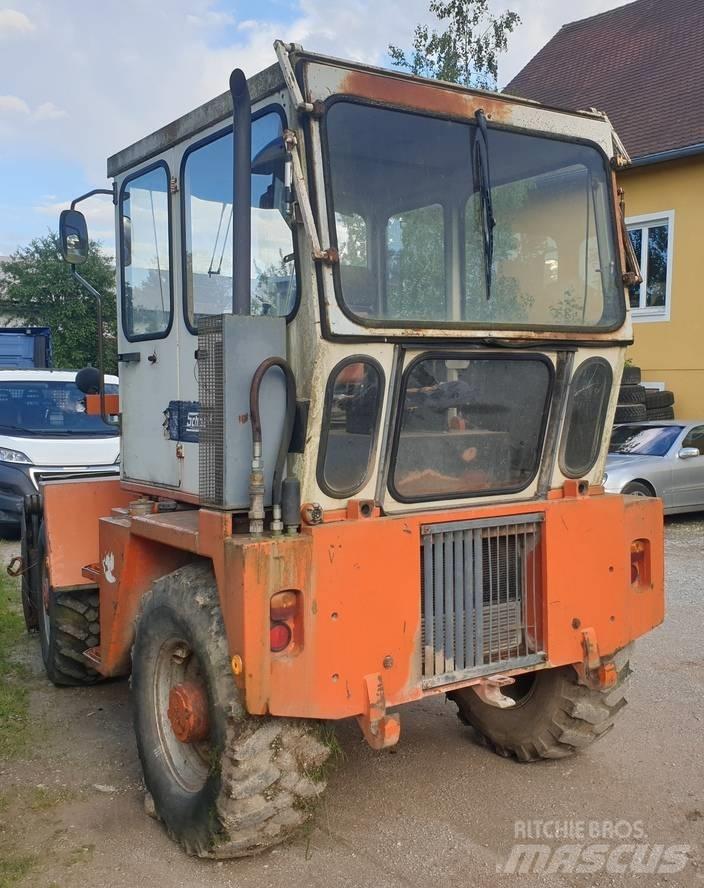 Schaeff SKB 902 Buldoexcavatoare
