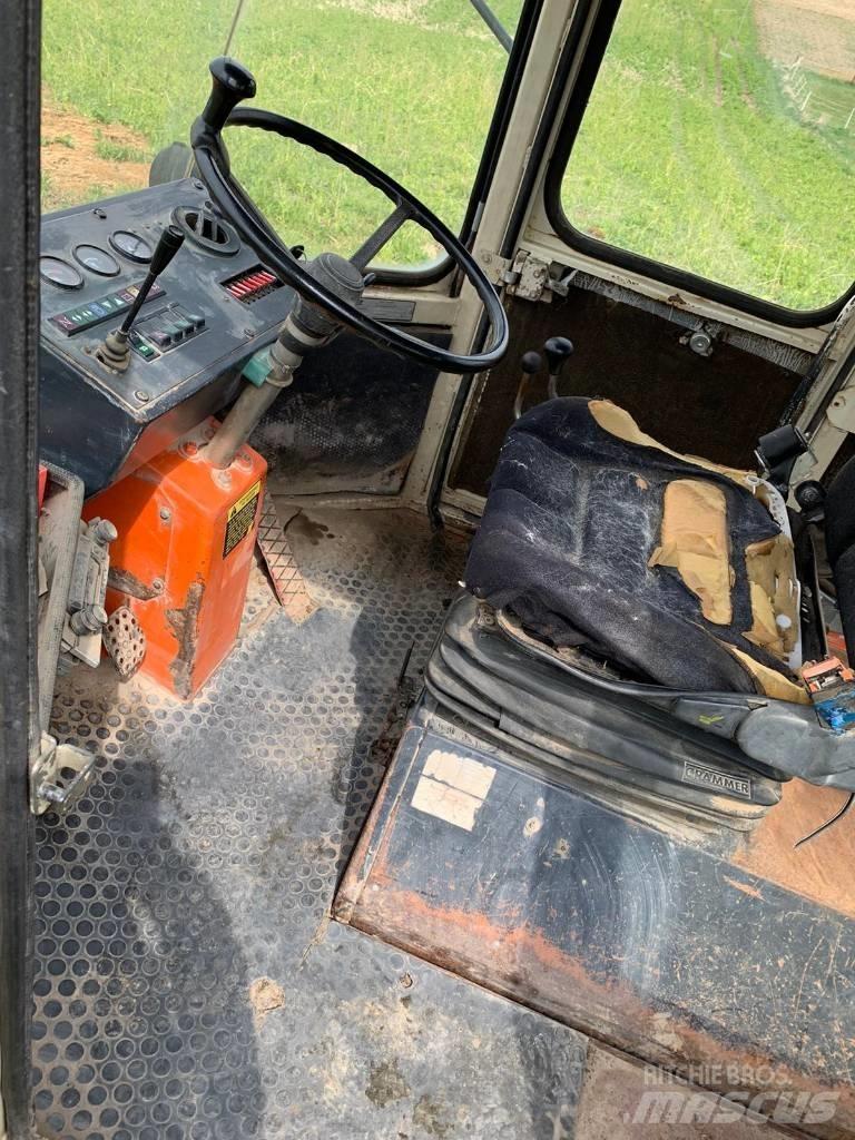 Schaeff SKB 902 Buldoexcavatoare