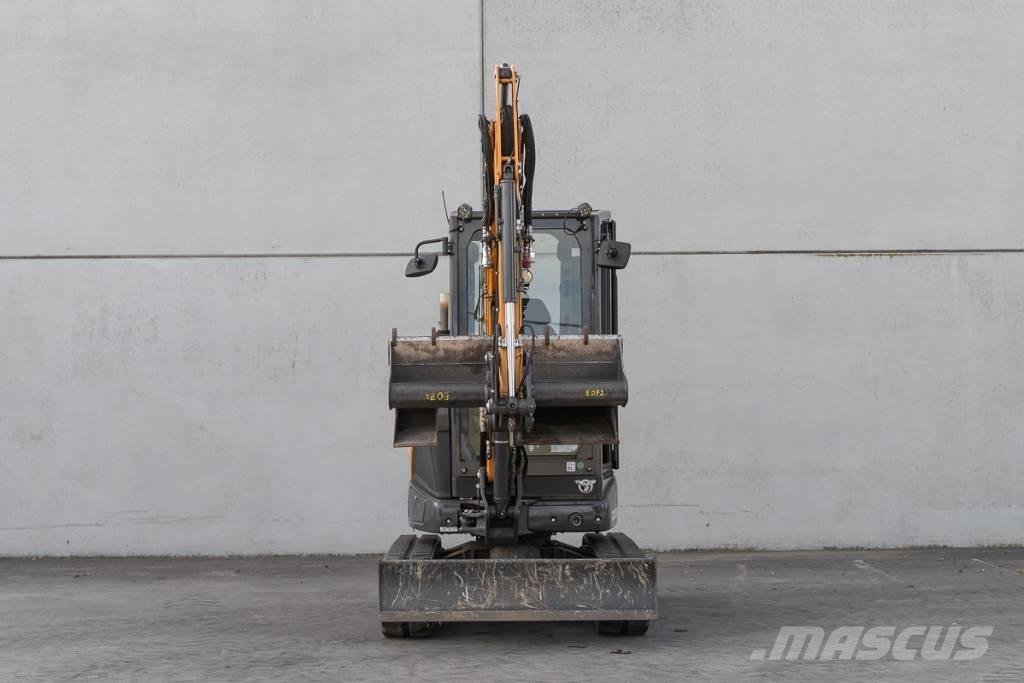 CASE CX 25 D Mini excavatoare < 7t