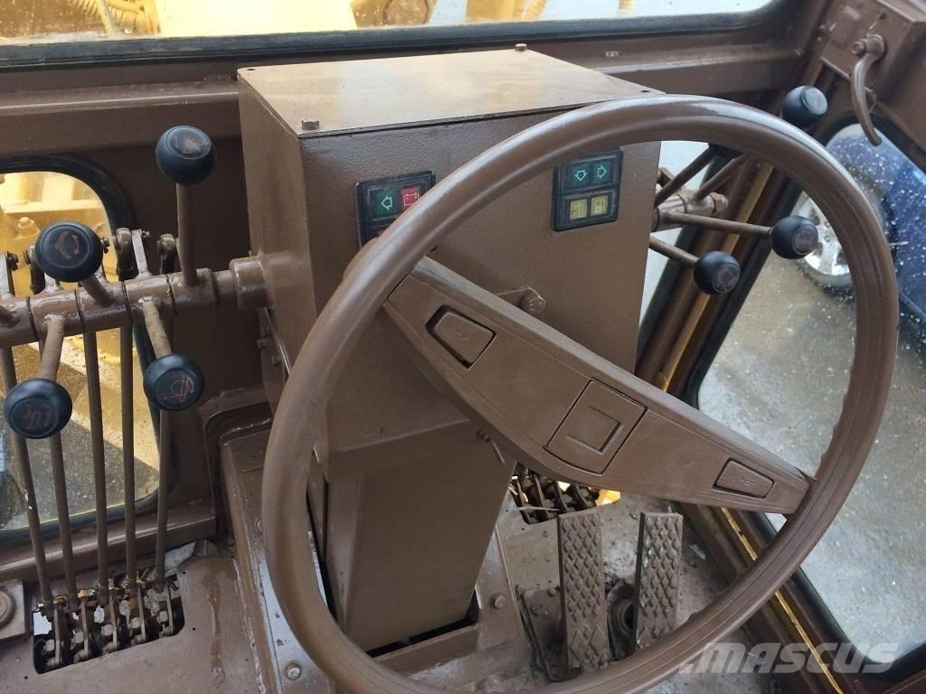 CAT 140 H VHP Gredere
